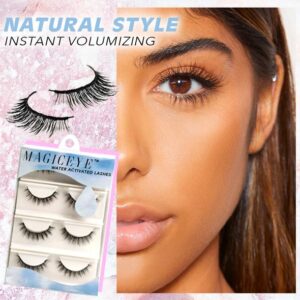 Magiceye™ Water Activated Lashes