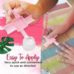 Instant French Manicure & Pedicure Tool