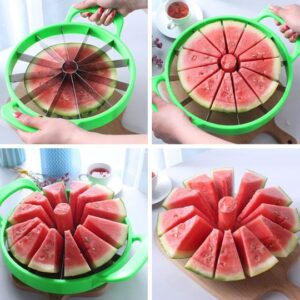 (Summer Hot Sale-50% OFF) - Watermelon Slicer - Buy 2 Get Extra 10% OFF