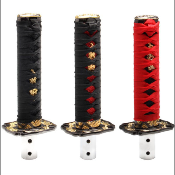 💥Early Summer Hot Sale 50% OFF💥Samurai Sword Gear Stick Shifter