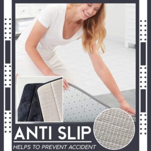 CloudStep™ Anti-Slip Bath Rug