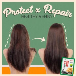 3-in-1 Ginger Hair Darken+Regrow Shampoo (4pcs)