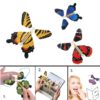 Early Christmas Hot Sale 50% OFF- Magic Butterfly Flying Card Toy(Buy 20 Free Shipping)