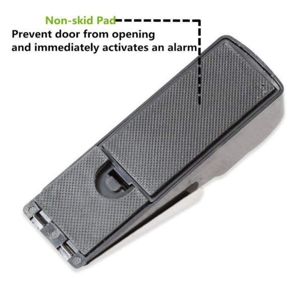 Summer Hot Sale-50%OFF🔥 120dB Door Stopper Security Alarm