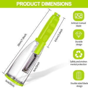 (🔥Last Day Promotion - Save 50% OFF) Smart Fruits And Vegetables Peeler🔥BUY 2 GET 1 FREE