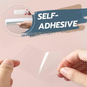 Self-Adhesive Double-Sided Hanger (3pcs)