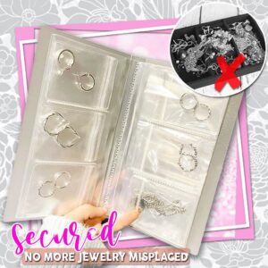 Jewellery Organised Album