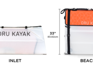 【2021 Hot Sale】Portable Origami Folding Kayak