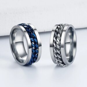 ⛄Early New Year Hot Sale 50% OFF⛄ -Rotating Ring