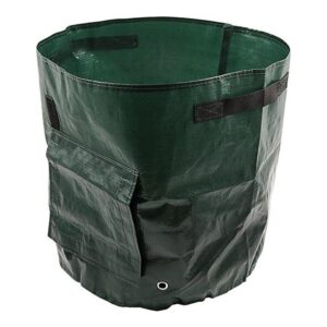 30L Large Capacity Potato Grow Planter PE Container Bag Pouch Tomato Vegetables Garden Outdoor