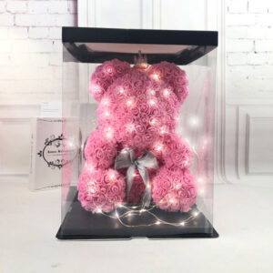 🌹🌹Mother's Day Promotion 60% OFF‼ - The Luxury Rose Teddy Bear