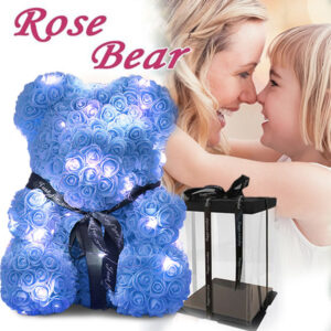 🌹🌹Mother's Day Promotion 60% OFF‼ - The Luxury Rose Teddy Bear