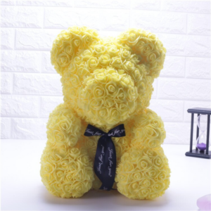 🌹🌹Mother's Day Promotion 60% OFF‼ - The Luxury Rose Teddy Bear