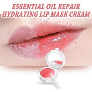 Essential Oil Repair Hydrating Lip Mask Cream