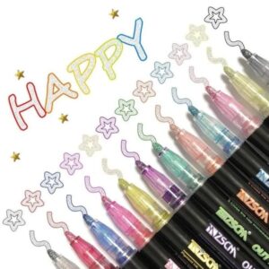 （🔥HOT SALE）MARKER PEN FOR HIGHLIGHT