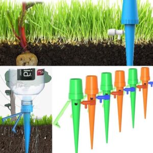 (🔥Summer Hot Sale - Save 50% OFF) Automatic Water Irrigation Control System, Suitable For Standard Bottles