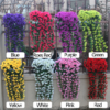 🌺Vivid Artificial Hanging Orchid Bunch🌷(length 35 inch)-BUY 4 FREE SHIPPING