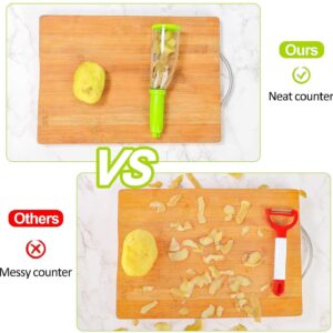 (🔥Last Day Promotion - Save 50% OFF) Smart Fruits And Vegetables Peeler🔥BUY 2 GET 1 FREE