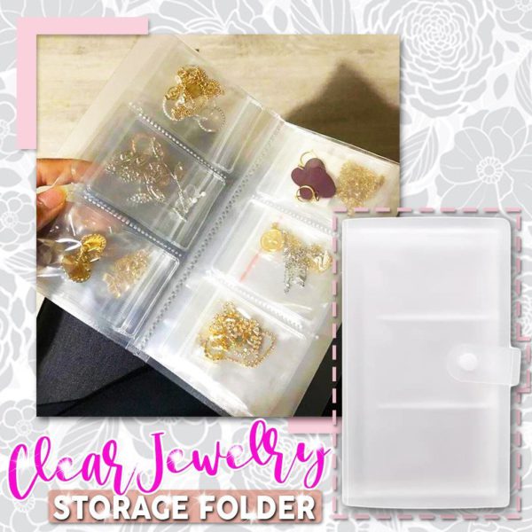 Jewellery Organised Album