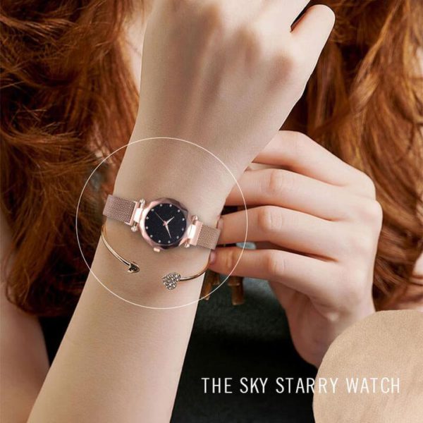 Starry Sky Watch Perfect Gift Idea