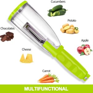 (🔥Last Day Promotion - Save 50% OFF) Smart Fruits And Vegetables Peeler🔥BUY 2 GET 1 FREE