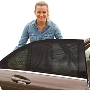 (🔥Clearance Sale - 50% OFF) Universal Car Window Sun Shade Curtain