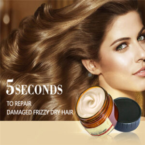 (SUMMER HOT SALE - 50% OFF) 5sec Advanced Keratin Hair Treatment