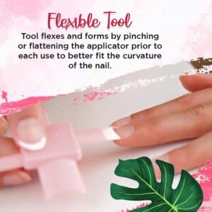 Instant French Manicure & Pedicure Tool