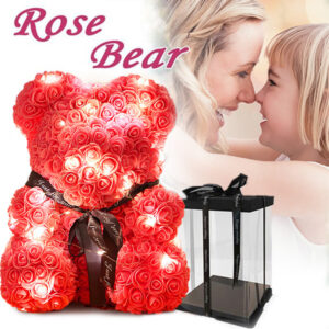 🌹🌹Mother's Day Promotion 60% OFF‼ - The Luxury Rose Teddy Bear