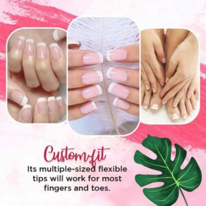 Instant French Manicure & Pedicure Tool