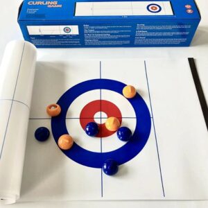 Begoodmind Tabletop Curling Game