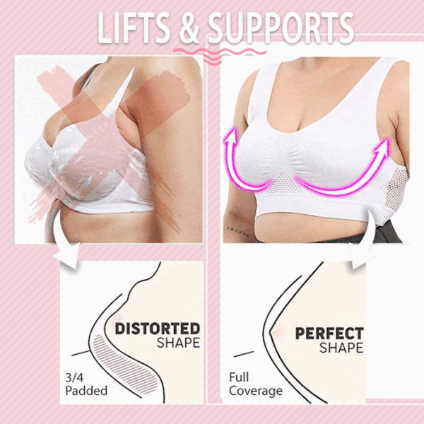 InstaCool Liftup Air Bra🔥Summer Sale🔥