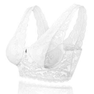 💝Special Offer TODAY 💝2021 New Breathable Lace Push Up Bra