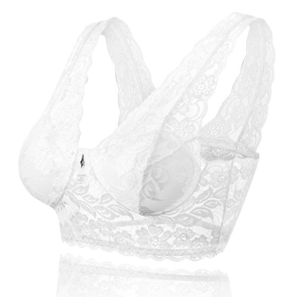 💝Special Offer TODAY 💝2021 New Breathable Lace Push Up Bra