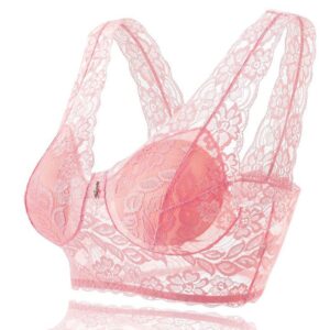 💝Special Offer TODAY 💝2021 New Breathable Lace Push Up Bra