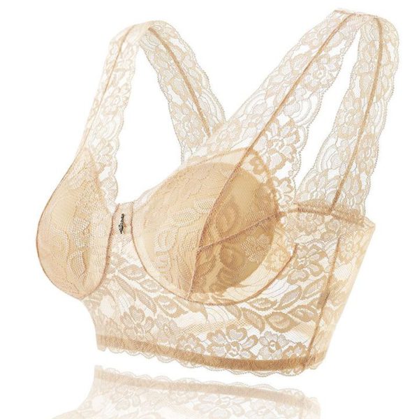 💝Special Offer TODAY 💝2021 New Breathable Lace Push Up Bra