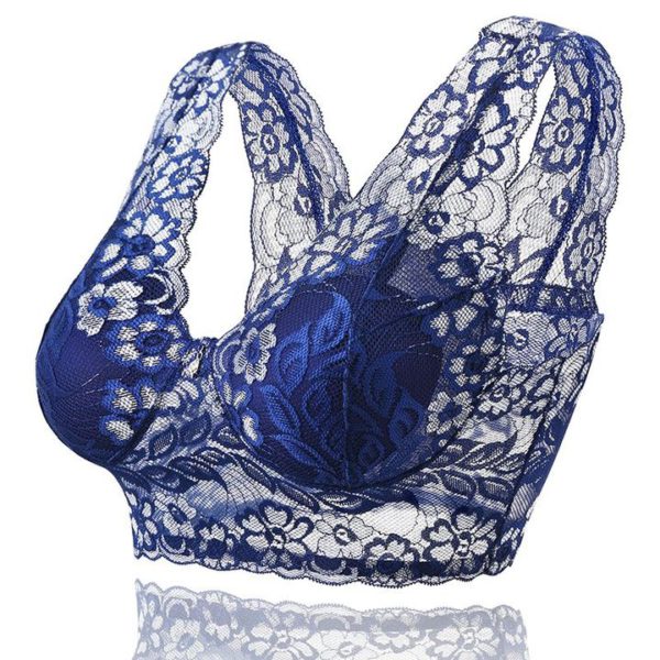 💝Special Offer TODAY 💝2021 New Breathable Lace Push Up Bra