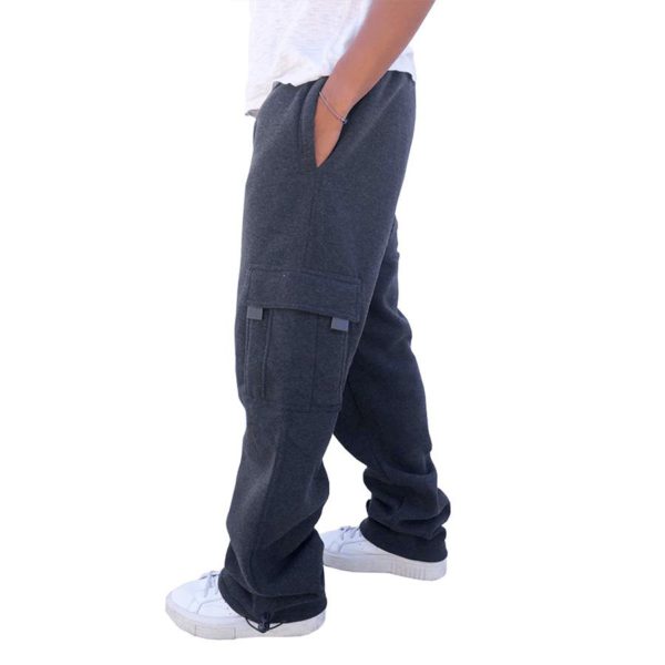 "Cargo Sweatpants Like The 90's" Unisex Cargo Pants 2021 Hip Hop Streetwear Harem Pant Jogger Trousers