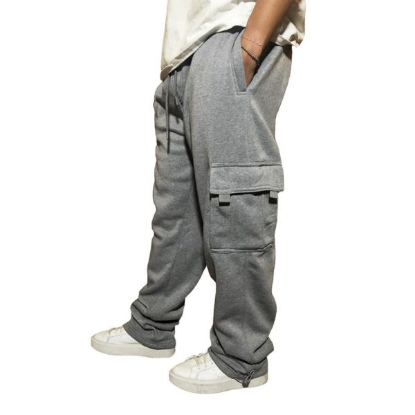 "Cargo Sweatpants Like The 90's" Unisex Cargo Pants 2021 Hip Hop Streetwear Harem Pant Jogger Trousers