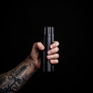 The Last Pepper Mill for Pepper Lovers- Pepper your steak in 7 cranks instead of 70.