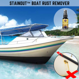 [PROMO 30% OFF] StainOut™️ Boat Rust Remover