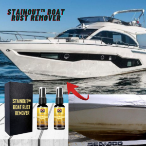 [PROMO 30% OFF] StainOut™️ Boat Rust Remover