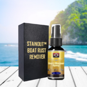 [PROMO 30% OFF] StainOut™️ Boat Rust Remover