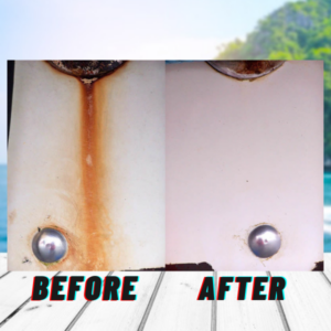 [PROMO 30% OFF] StainOut™️ Boat Rust Remover