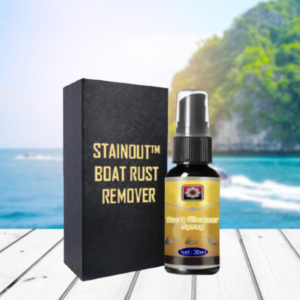 [PROMO 30% OFF] StainOut™️ Boat Rust Remover