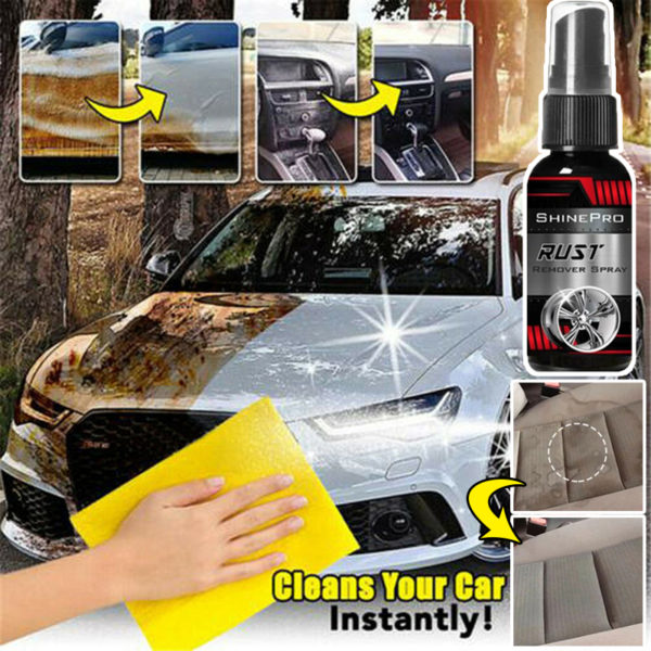 【Buy 2 Get 1 Free】- Powerful stain removal kit