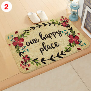 【50%OFF】🔥2021 latest Home Welcome Carpet