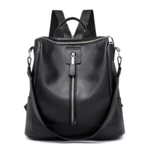 （VALENTINE'S DAY PROMOTION 🎉 - SAVE 50% OFF!!🔥）The Most Popular Large-capacity Leather Anti-theft Backpack