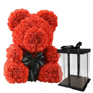 🌹🌹Mother's Day Promotion 60% OFF‼ - The Luxury Rose Teddy Bear