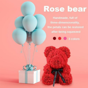 🌹🌹Mother's Day Promotion 60% OFF‼ - The Luxury Rose Teddy Bear